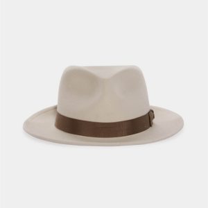 Travel Hat White